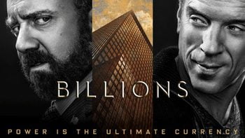 Billions TV Show Season One