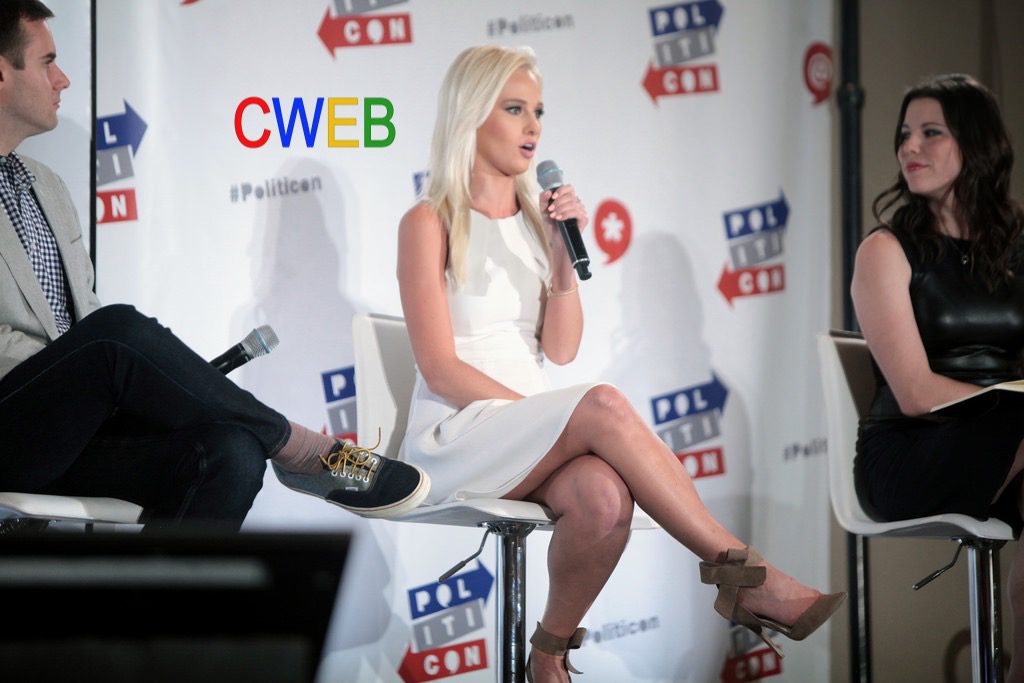 Tomi Lahren the Blaze banned permanently – CWEB.com
