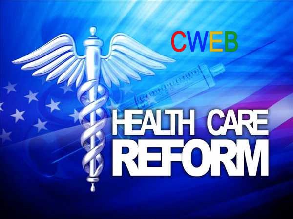 Affordable Care Act Repeal – CWEB.com