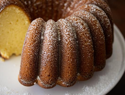 Best Lemon Pound Cake Easy Recipe