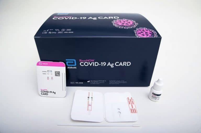 Abbott Labs Stock Gets FDA Approval for  15-Minute, $5 Coronavirus Test