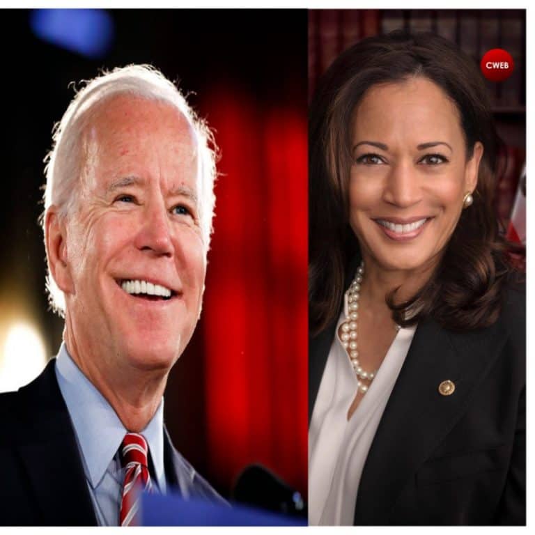 Biden Picks Kamala Harris for Vice President