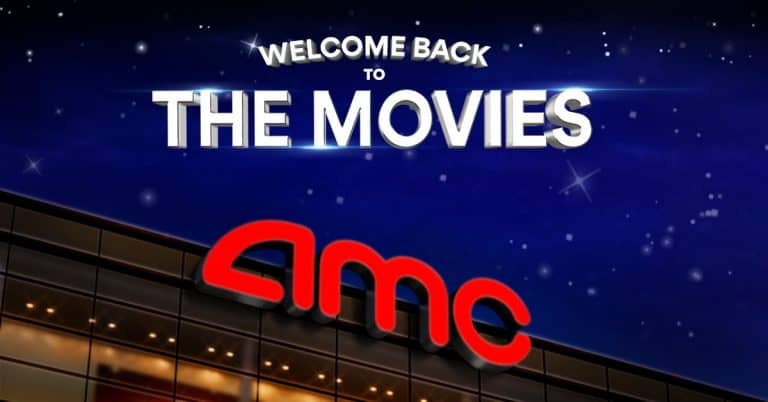 AMC Opens Theaters August 20 Celebrating 100 Years of Operations with “Movies in 2020 at 1920 Prices”