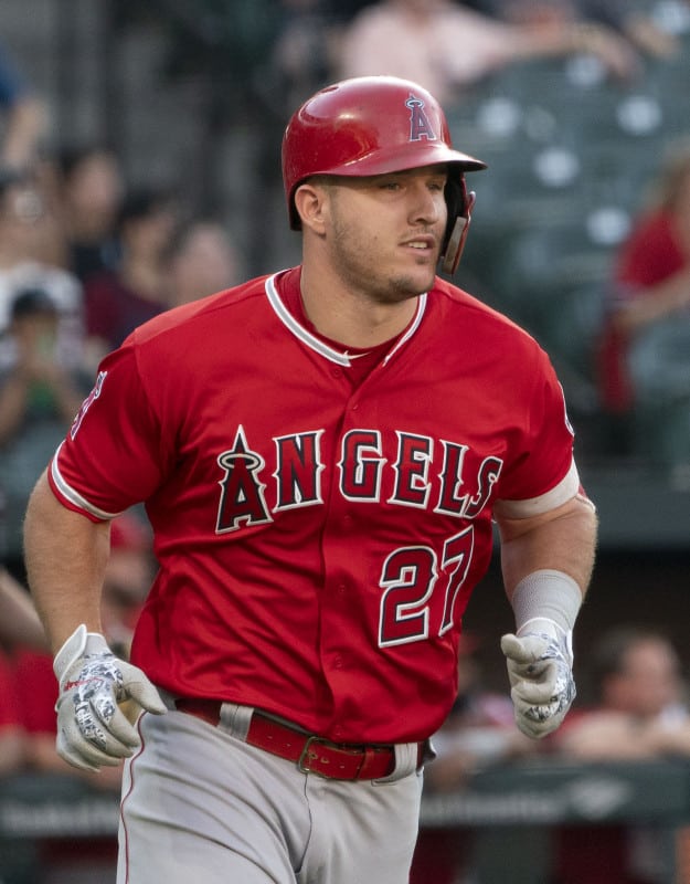 Mike Trout Rookie Baseball Card Sold for Record Breaking $3.9 Million