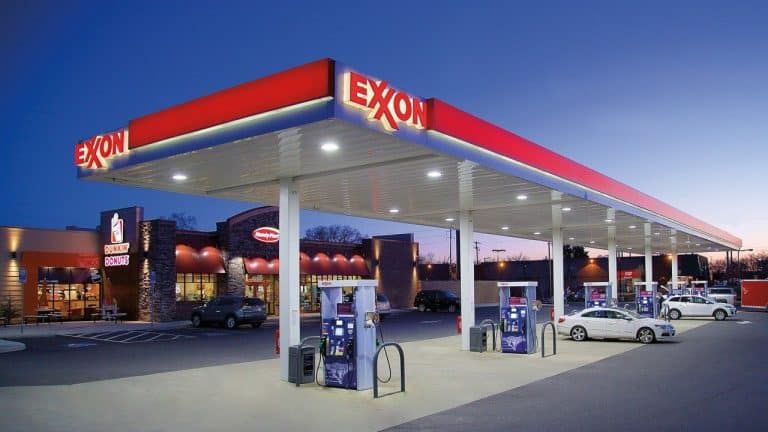 Exxon once the largest company in the world, gets booted off The Dow