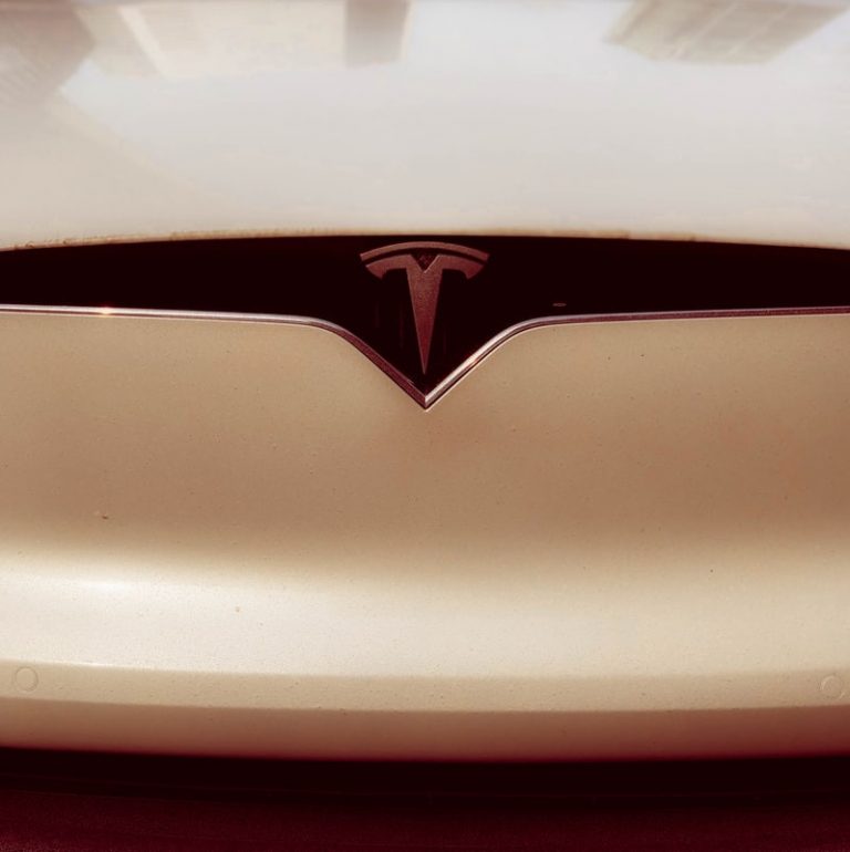 Tesla Touches Above $2,000 Per Share in Early Trading