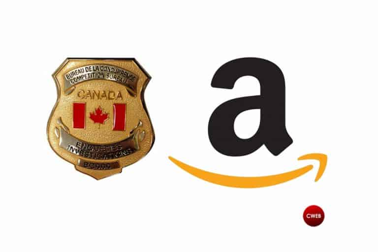 Canada’s Competition Bureau Investigates Amazon for Anti-Competitive Practices