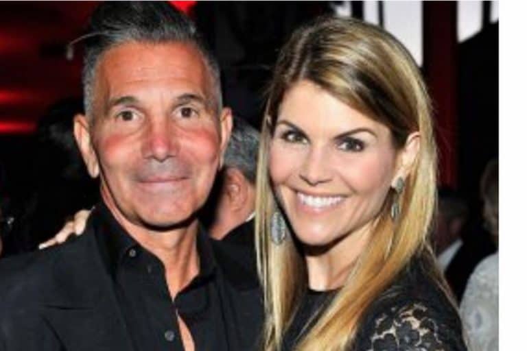 Lori Loughlin’s Husband Mossimo Giannulli Sentenced To Five Months Over College Admissions Scandal