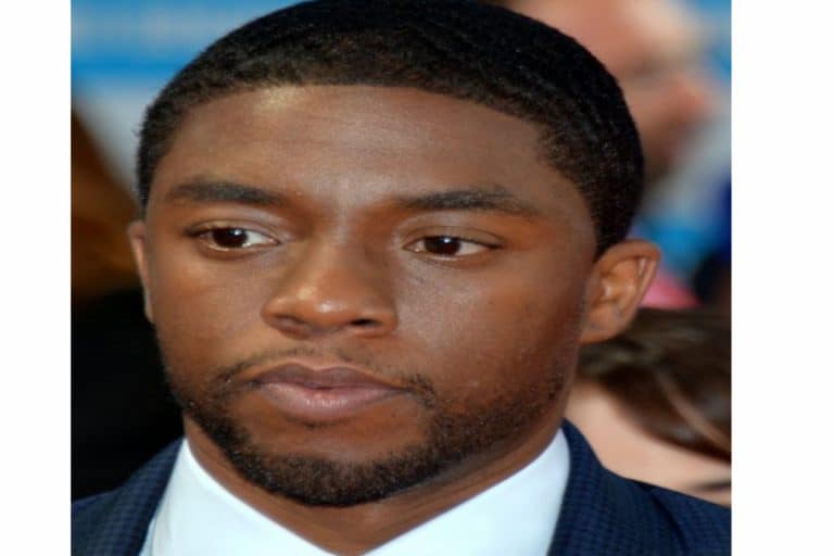  Celebrity Chadwick Boseman: Black Panther star dies after four-year battle with colon cancer
