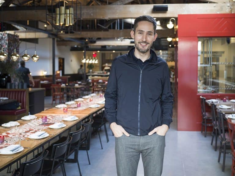 TikTok Considers Instagram Billionaire Kevin Systrom to Fill CEO Role