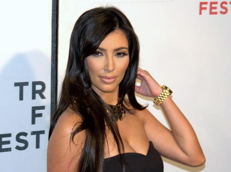Celebrity Kim Kardashians Ends “Keeping Up With The Kardashians”