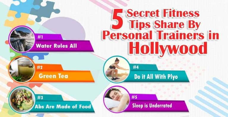 5 Secret Fitness Tips Shared By Personal Trainers In Hollywood