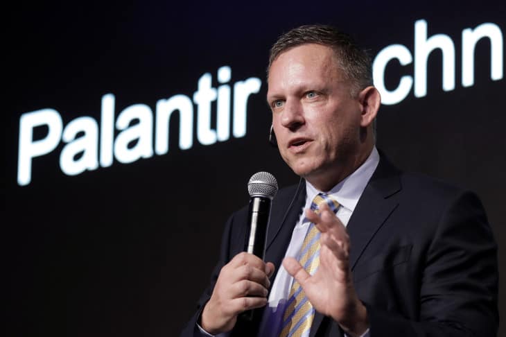 Palantir Founded by Peter Thiel Plans IPO. Should you Invest?