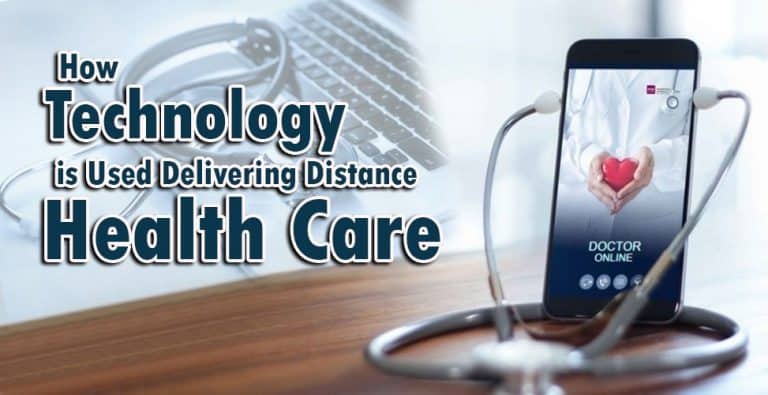 How technology is used delivering distance health care-teleheath stocks to watch