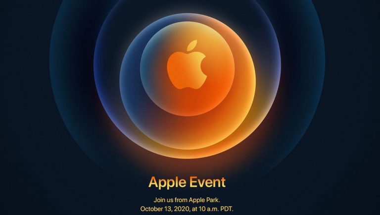 Apple Event Oct 13 Replay