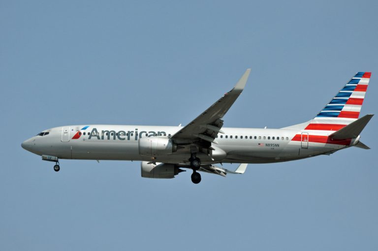 American Airlines says the Boeing 737 is set to fly again on December 29.