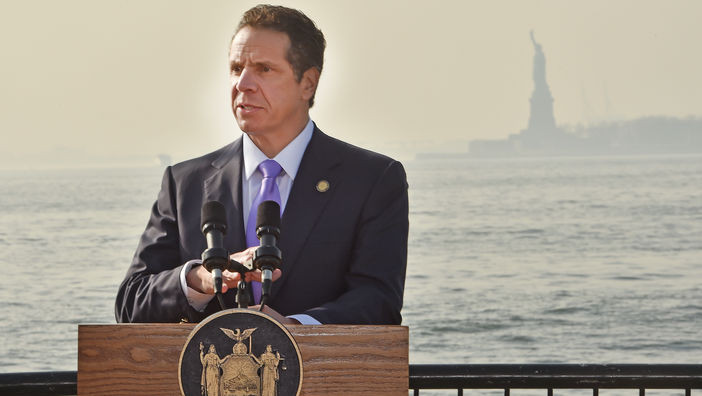  Gov. Cuomo orders 2-week quarantine for all visitors to NY