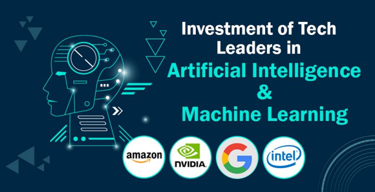 Top Tech Leaders in Artificial Intelligence