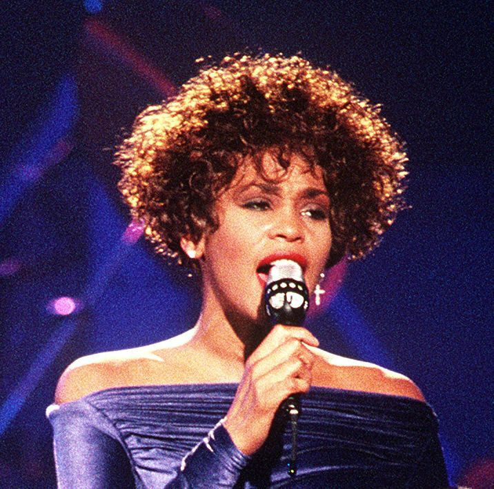 The late Whitney Houston earns third diamond certified album status.