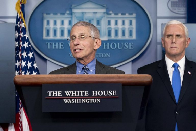 Internal Documents Show Fauci Plays a Key Role When Vaccine Studies are Done