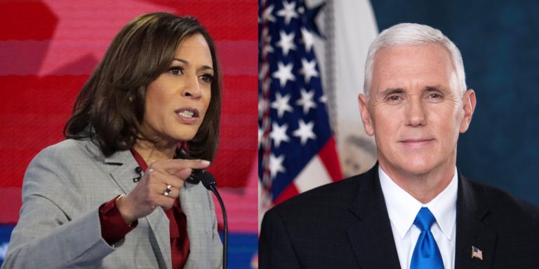 Pence and Harris: Everything you need to know about tonight’s VP debate