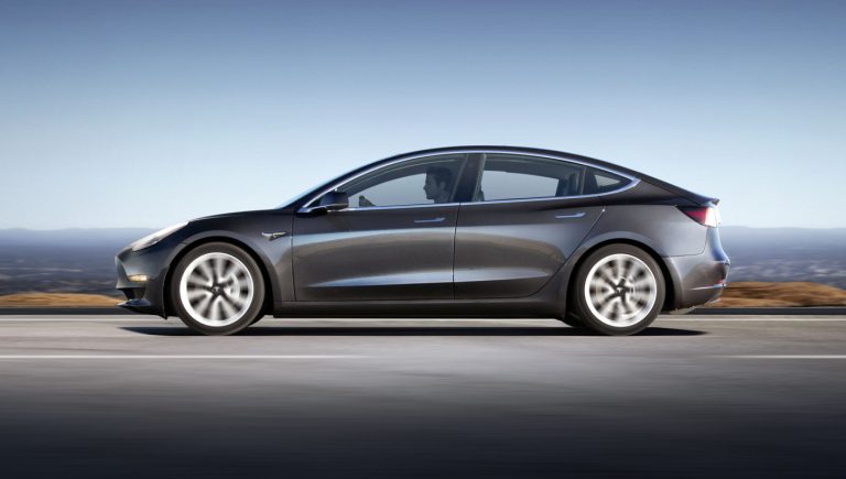 Tesla cuts Model S prices by $3,000 in the US