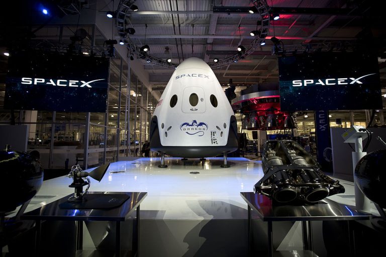 SpaceX Sends 2nd Crew To ISS: Founder Musk Monitors Action from Afar