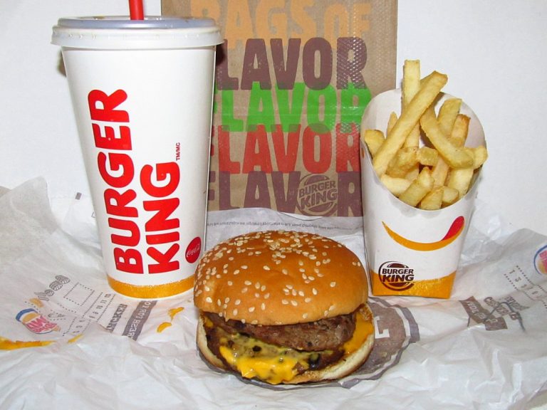 Burger King Shares Tweet Asking Customers To Order Food From Long Time Rivals McDonald’s    