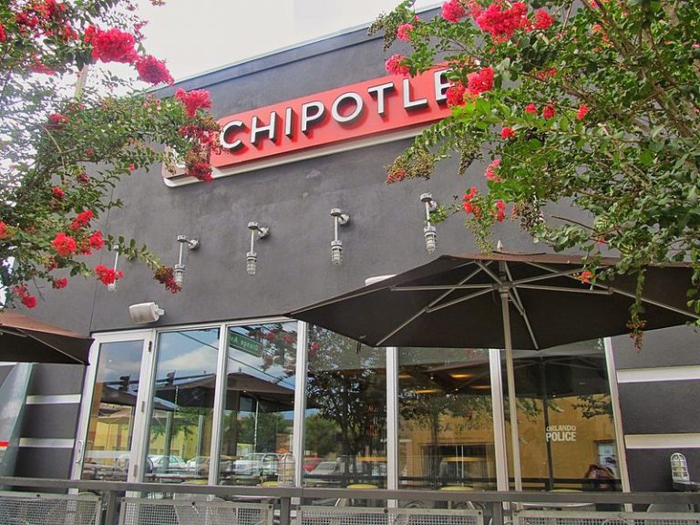 Chipotle may increase prices to pay California’s minimum restaurant wages