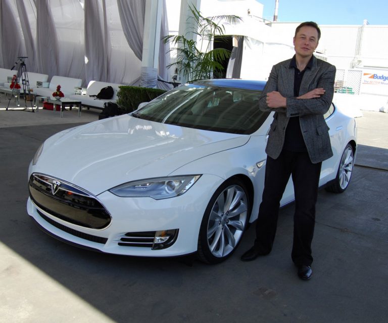Tesla Inc.   Stock Soars Morgan Stanley Upgrades