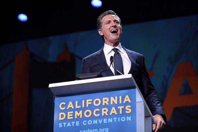 California on 4-Tier COVID-19 Lockdown: Governor Gavin Newsom Imposes New Restrictions