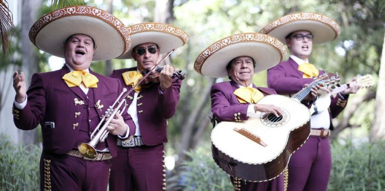 Today’s Google Doodle Is A Tribute to Mariachi