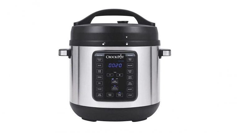 About 1 Million Crock Pot Multi-Cookers Recalled Due to Burn Risks