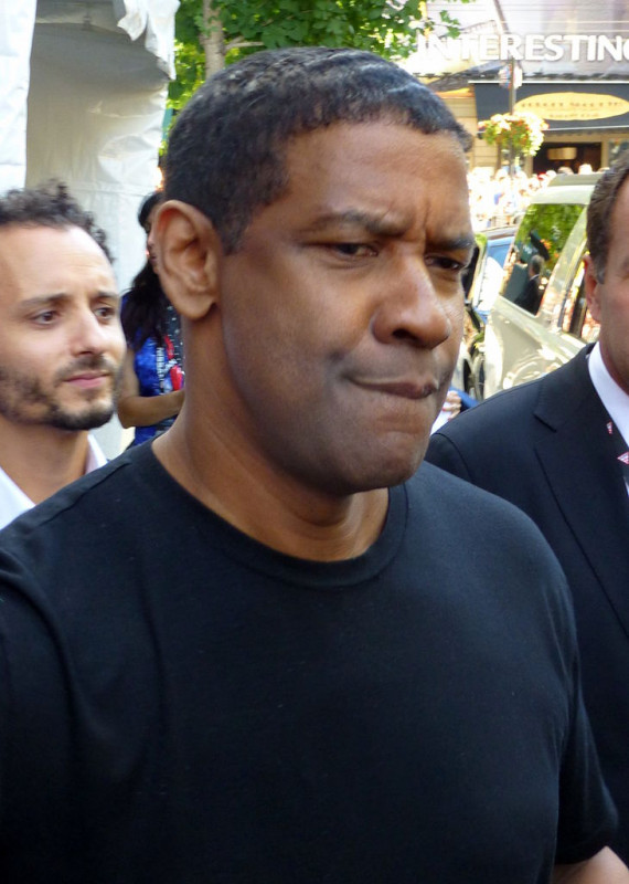 Fire Crews Respond When Smoke Is Detected at Denzel Washington’s LA Home