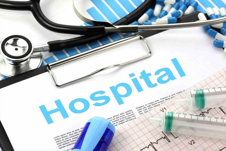 Hospitalizations Due To COVID-19 Hit Record Highs Across the Nation