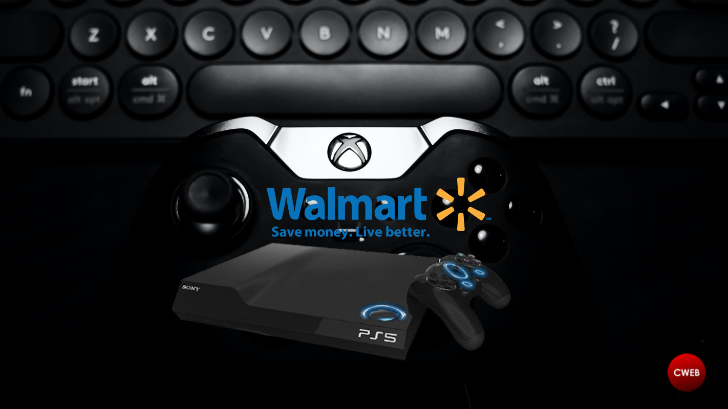 Walmart Restocks PS5 & Xbox Series X Stocks Sold Out In 2 Minutes CWEB