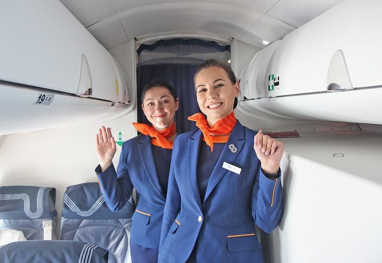 Chinese Aviation Authorities Recommend Diapers for Flight Attendants in A Bid to Contain Coronavirus in Airplane Toilets.