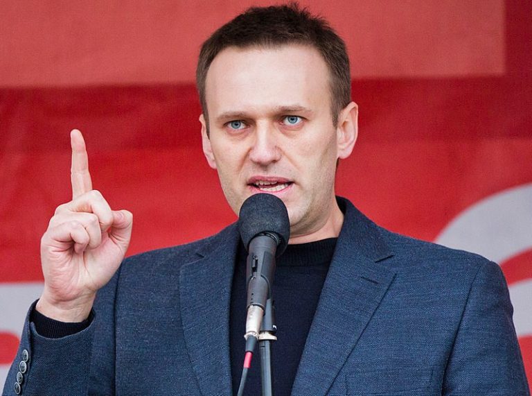 Social media rife with Navalny’s recording of FSB involvement in attack, Russia retaliates with EU sanctions  