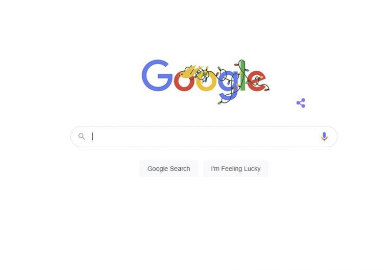 Google Doodle Marks Global Festivities Worldwide in December