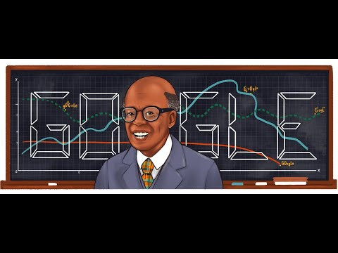 Google Doodle Honors Economist & Pioneer Sir W. Arthur Lewis