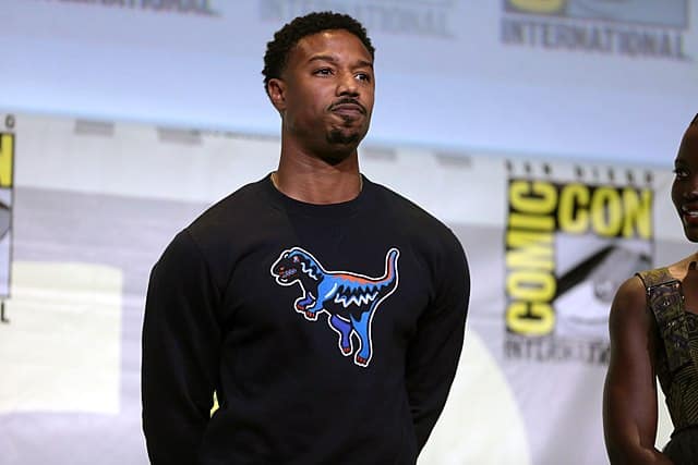 Michael B. Jordan and Lori Harvey are an official couple after posting pictures on Instagram