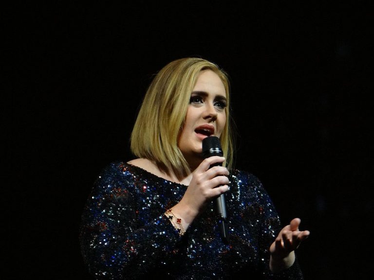 Singer Adele 32 and CEO husband Simon Konecki 46 Reach Divorce Settlement After Two Years