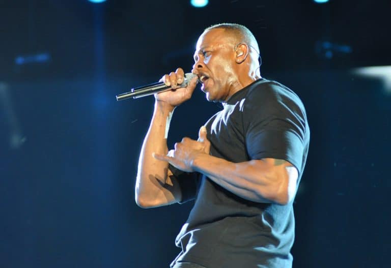 Rapper Dr. Dre said to have suffered from a brain aneurysm, a potentially fatal condition