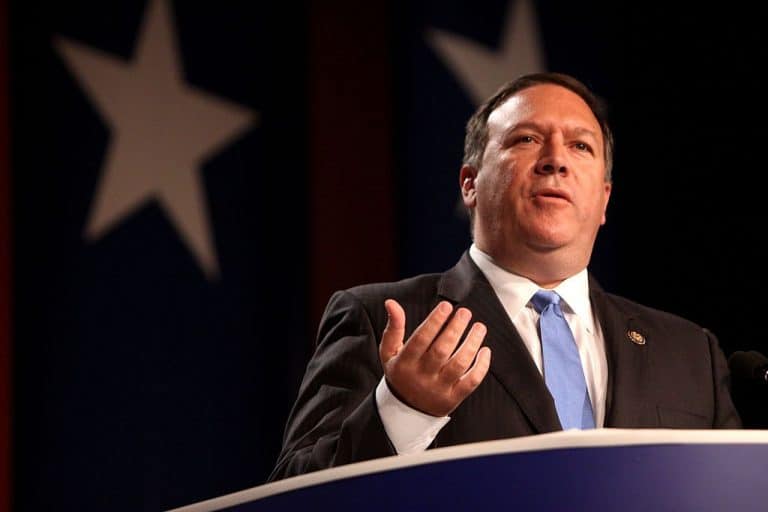 China Calls Pompeo “doomsday clown” over genocide claims