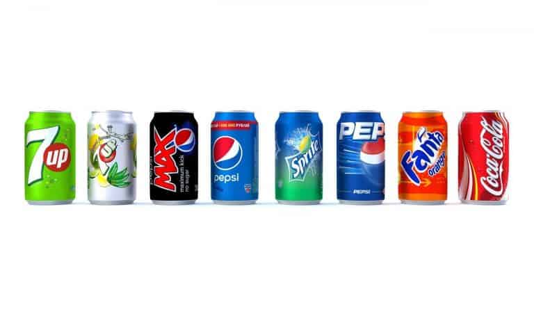 Coca-Cola and Pepsi trademark sodas not to be advertised at Super Bowl
