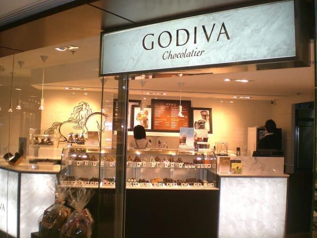 Godiva To Close or Sell All Its Stores in The U.S.