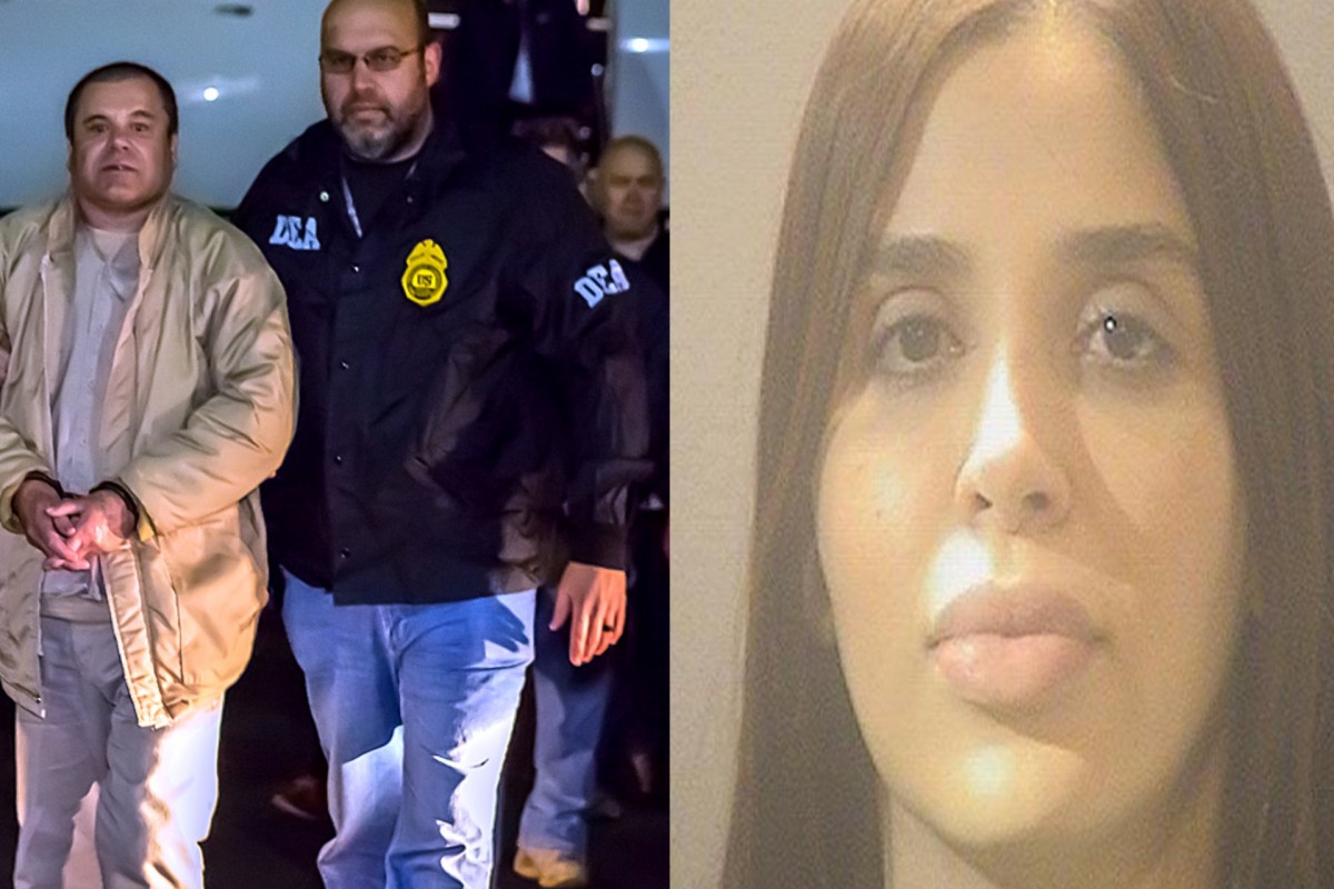 Federal Authorities Announce El Chapo Wife Emma Coronel Aispuro To Face International Drug Trafficking Charges Cweb Com Trending News Business News Celebrity Cooking Recipes
