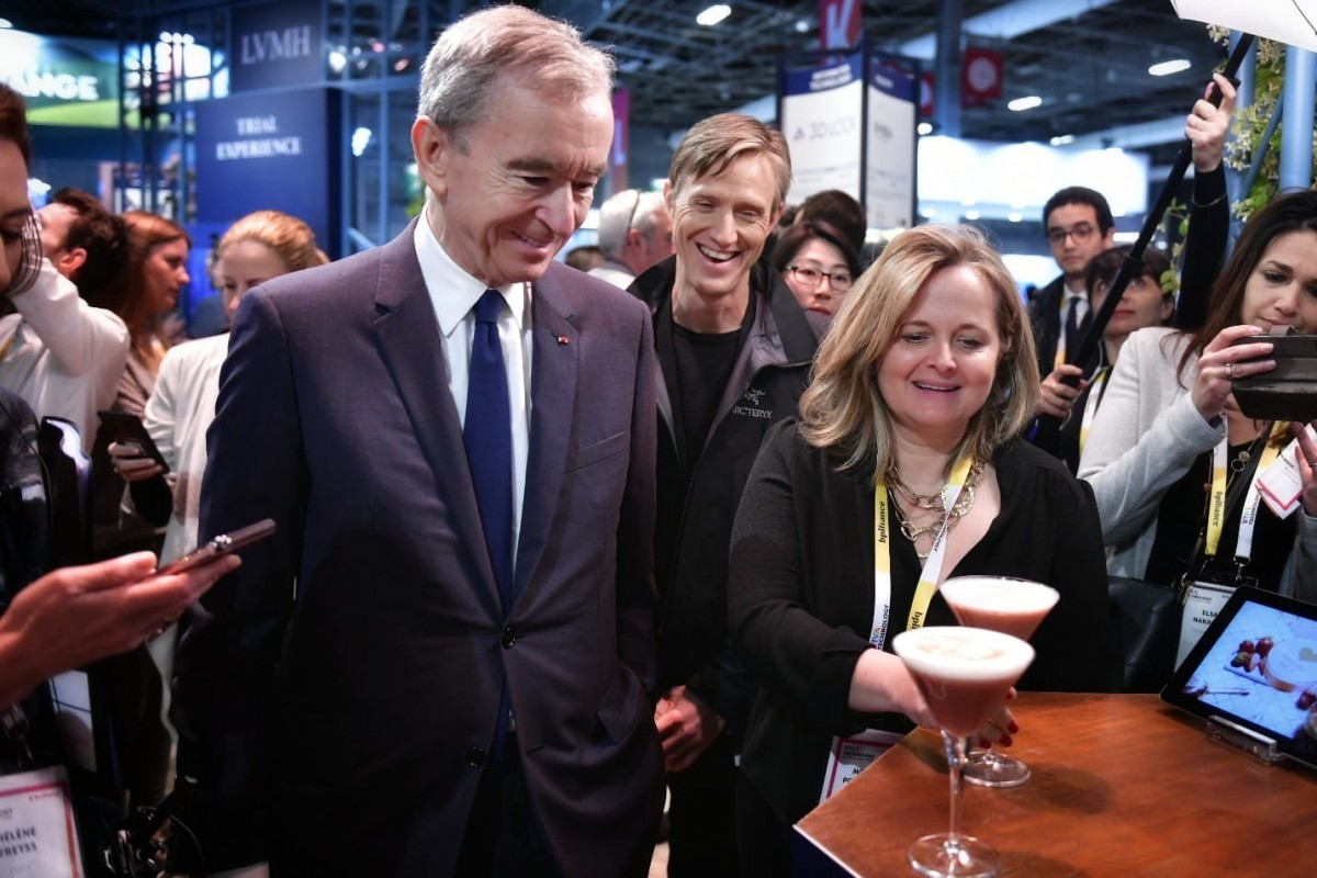 Bernard Arnault, luxury goods manufacturer overtakes Elon Musk in top billionaires ranking