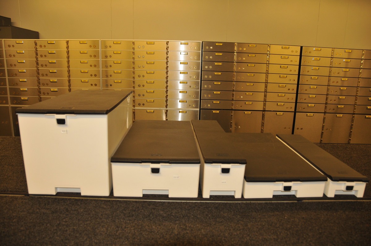 FBI raids Beverly Hills safety deposit box business CWEB