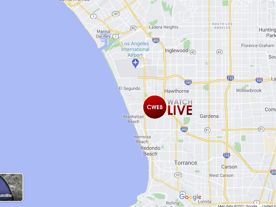 Magnitude 4.0  Earthquake Strikes Near Los Angeles